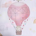 Постельное бельё 1.5-спальное «Этель» Follow your dream, бязь