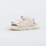 беж-гол туфли пляжные дошкольная, школьная Комбинирован.