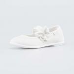 беж-зол туфли дошкольная Текстиль