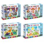Baby Games.Пазл 24Эл.19,7x3x13,4см