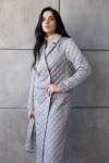 Куртка женская демисезонная 24985 (серый опал)