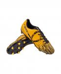 БЕЗ УПАКОВКИ Бутсы футбольные JOGEL Rapido FG Yellow/black