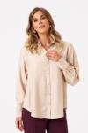 Блузка женская 103044 (Бежевый)