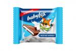 «BabyFox», молочный шоколад, 12 г (упаковка 100 шт)