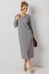 Платье женское  6155Н/08/Серый
