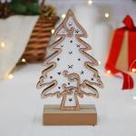 Декор новогодний с подсветкой «Волшебная ёлка»