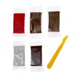 Декор кружки полимерной глиной «Новый год! Олень», набор для творчества