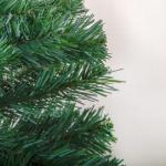 Ёлка искусственная «Голубая» 90 см, 90 веток, d=7 см