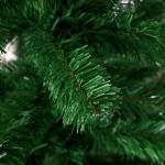 Искусственная ёлка Max Christmas «Нормандия», 120 см, d нижнего яруса 90 см, ветки ПВХ отгибаются