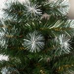 Ёлка искусственная настольная «Рождественская белоснежная», h=70 см