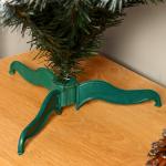 Ёлка искусственная настольная «Рождественская белоснежная», h=70 см