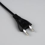 Неоновая фигура «Ёлка», 70?85 см, 560 LED, 220 В, свечение зелёное