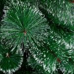 Искусственная ёлка «Зимнее волшебство. Кедр», 180 см, d иголок 10 см, 235 веток