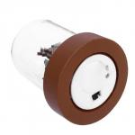 Светильник новогодний своими руками «Сказочный лес»