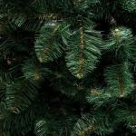 Искусственная ёлка «Байкальская», 210 см, ПВХ ветки отгибаются