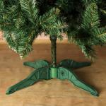 Искусственная ёлка «Байкальская», 210 см, ПВХ ветки отгибаются