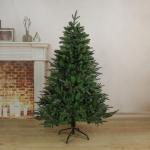 Искусственная ёлка «Зимнее волшебство. Королевская», 150 см, d нижнего яруса 110 см, 445 смешанных веток шарнирные