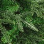 Искусственная ёлка «Зимнее волшебство. Королевская», 150 см, d нижнего яруса 110 см, 445 смешанных веток шарнирные