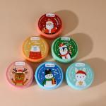 Бомбочки для ванны URAL LAB «Волшебного года», 6?100 г, Новый Год