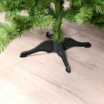 Искусственная ёлка «ЕлкиТорг. Лесная», 150 см, d нижнего яруса 102 см, 346 ПВХ веток отгибаются