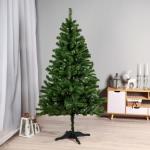 Искусственная ёлка «ЕлкиТорг. Лесная», 180 см, d нижнего яруса 110 см, 495 ПВХ веток отгибаются