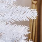 Искусственная ёлка «Зимнее волшебство. Белянка», 150 см, 280 ПВХ веток