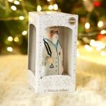 Ёлочная игрушка «Доктор», 13 см