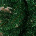 Искусственная ёлка «Зимнее волшебство. Простая», 120 см, 180 ПВХ веток отгибаются