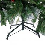 Искусственная ёлка «Зимнее волшебство. Виктория», 120 см, 322 ПВХ ветки