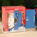 Горячий шоколад и маршмеллоу «Загадай желание», вкус: мороженое, 3 шт.