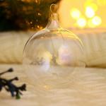 Ёлочный шар «Перламутровый», d=6 см