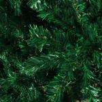 Искусственная ёлка «Зимнее волшебство. Простая», 240 см, 1280 ПВХ веток отгибаются