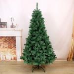 Искусственная ёлка «Зимнее волшебство. Голубая ель», 180 см, d нижнего яруса 105 см, 694 ПВХ ветки на крючках