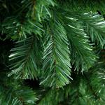 Искусственная ёлка «Зимнее волшебство. Голубая ель», 180 см, d нижнего яруса 105 см, 694 ПВХ ветки на крючках