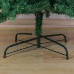 Искусственная ёлка «Зимнее волшебство. Голубая ель», 210 см d нижнего яруса 120 см 1090 ПВХ веток на крючках