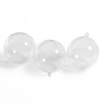 Ёлочные игрушки своими руками на новый год. Набор для декорирования шаров 3 в1 «Чудесная ночь», набор для творчества