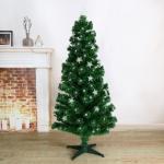 Искусственная ёлка 150 см, с гирляндой Led «Галактика», 170 веток