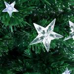 Искусственная ёлка 150 см, с гирляндой Led «Галактика», 170 веток