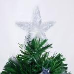 Искусственная ёлка 150 см, с гирляндой Led «Галактика», 170 веток