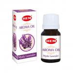 HEM  Aroma Oil Mystic Lavender Ароматическое масло Лаванда 10мл