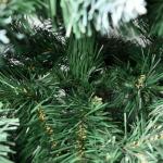 Искусственная ёлка Max Christmas «Белгородская» заснеженные кончики, 180 см, ветки ПВХ отгибаются