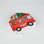 Коробка новогодняя подарочная «С Новым годом», 21?18?5 см