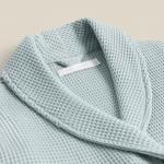 Халат вафельный детский SL HOME: Kids «Аззура», размер 30, 100% хлопок, 280 г/м?