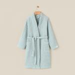 Халат вафельный детский SL HOME: Kids «Аззура», размер 32, 100% хлопок, 280 г/м?