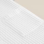 Халат вафельный детский SL HOME: Kids «Блан де Блан», размер 30, 100% хлопок, 280 г/м?