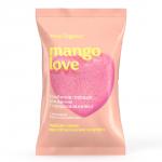 Miss organic бомбочка-сердце для ванны с предсказаниями mango love 100,0