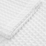 Халат вафельный детский SL HOME: Kids «Блан де Блан», размер 32, 100% хлопок, 280 г/м?