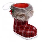 Конфетница «Сапожок», МИКС