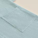 Халат махровый детский SL HOME: Kids «Аззура», размер 36, 100% хлопок, 380 г/м?