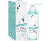 ангелика гель д/интимной гигиены ph-сбансир моющий увлажняющий серии женская линия 200мл